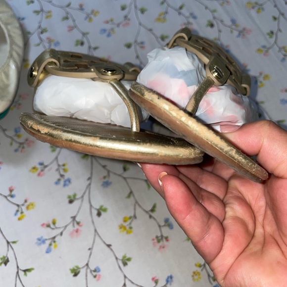 Miller Sandals Tory Burch. - Picture 9 of 11
